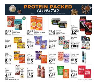 Pavilions Weekly Ad Page 2