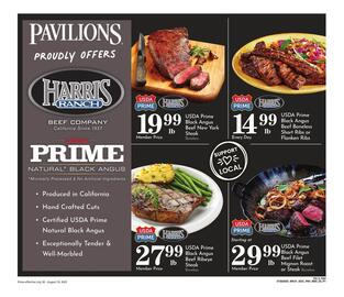 Pavilions Weekly Ad Page 3