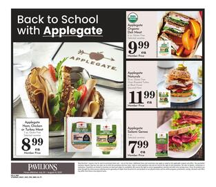 Pavilions Weekly Ad Page 4
