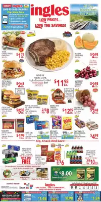 Ingles Markets Weekly Ad (valid until 5-08)