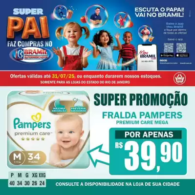 Catálogo Bramil Supermercados