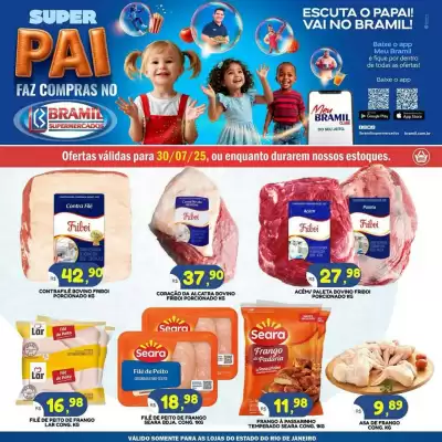 Catálogo Bramil Supermercados