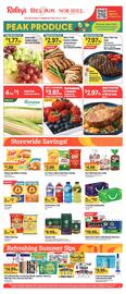 Nob Hill Weekly Ad week 31 Page 1