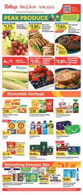 Nob Hill Weekly Ad