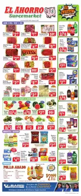 El Ahorro Weekly Ad (valid until 5-08)