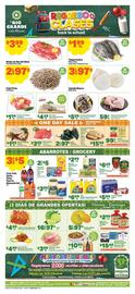 El Rio Grande Weekly Ad week 31 Page 1