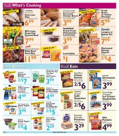 Festival Foods Weekly Ad week 31 Page 2