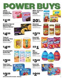 Rosauers Weekly Ad Page 13