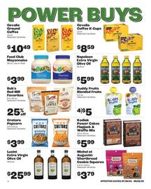 Rosauers Weekly Ad Page 14