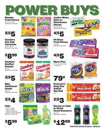 Rosauers Weekly Ad Page 16