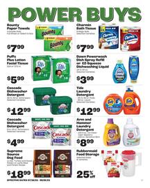 Rosauers Weekly Ad Page 17