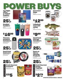 Rosauers Weekly Ad Page 18