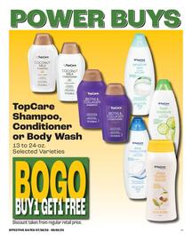 Rosauers Weekly Ad Page 19