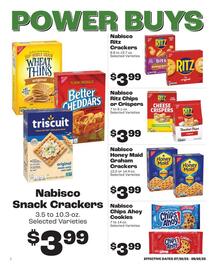 Rosauers Weekly Ad Page 2