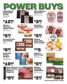 Rosauers Weekly Ad Page 20