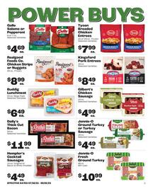 Rosauers Weekly Ad Page 21