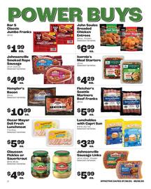 Rosauers Weekly Ad Page 22