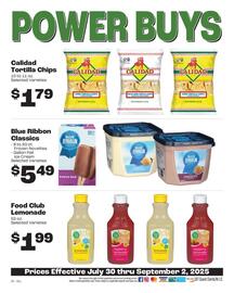Rosauers Weekly Ad Page 24