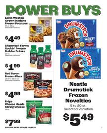 Rosauers Weekly Ad Page 3