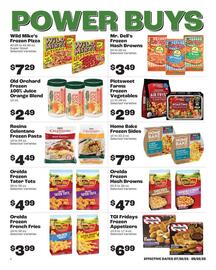 Rosauers Weekly Ad Page 4