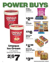 Rosauers Weekly Ad Page 8