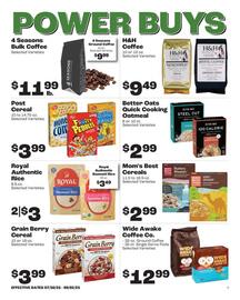 Rosauers Weekly Ad Page 9