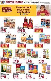 Harris Teeter Weekly Ad week 31 Page 11