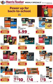 Harris Teeter Weekly Ad week 31 Page 13