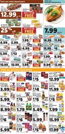 Harris Teeter Weekly Ad week 31 Page 3