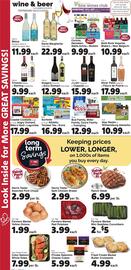 Harris Teeter Weekly Ad week 31 Page 7