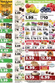 Harris Teeter Weekly Ad week 31 Page 9