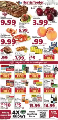 Harris Teeter Weekly Ad