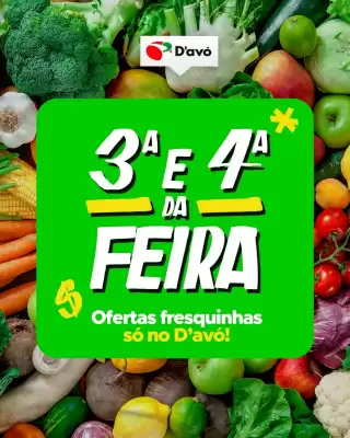 Catálogo D'avó Supermercado