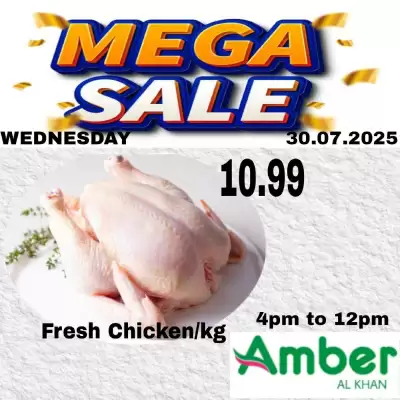 Amber catalogue
