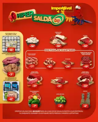 Catálogo DB Supermercados (válido até 31-07)