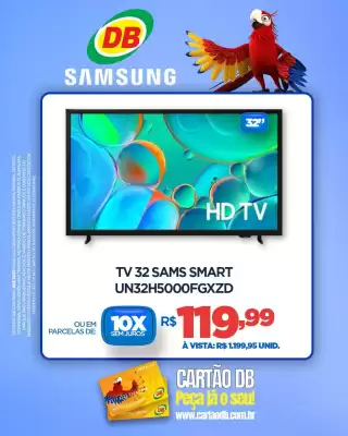 Catálogo DB Supermercados