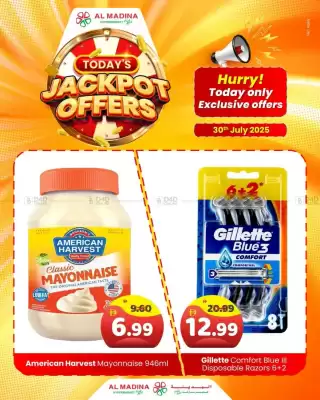 Al Madina Hypermarket catalogue