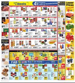 Safeway Weekly Ad week 31 Page 3