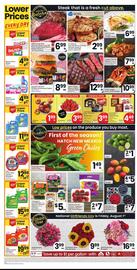 Safeway Weekly Ad week 31 Page 4