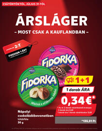 Kaufland SK akciós újság Oldal 2