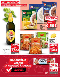 Kaufland SK akciós újság Oldal 24