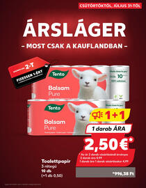Kaufland SK akciós újság Oldal 3