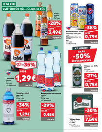 Kaufland SK akciós újság Oldal 30