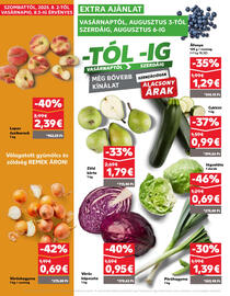 Kaufland SK akciós újság Oldal 34