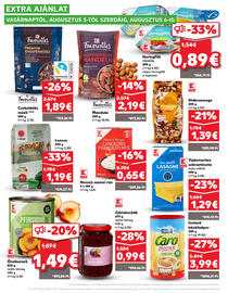 Kaufland SK akciós újság Oldal 38