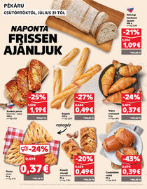 Kaufland SK akciós újság Oldal 8