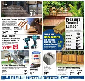 Timber Mart flyer week 31 Page 2