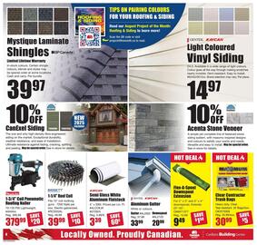Timber Mart flyer week 31 Page 4