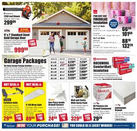 Timber Mart flyer week 31 Page 5