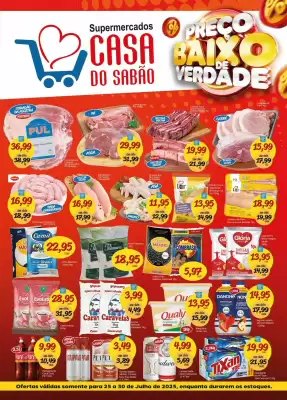 Catálogo Casa do Sabão (válido até 30-07)